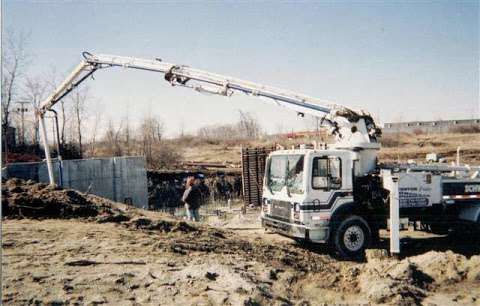Fenton Concrete Pumping Fenton Concrete Pumping