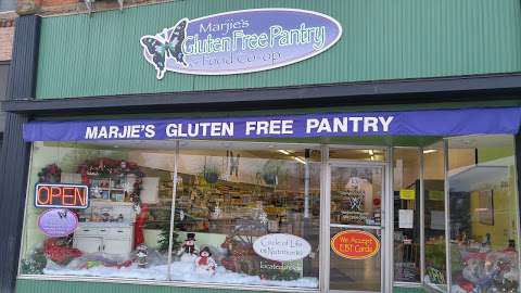 Marjie's Gluten Free Pantry Marjie's Gluten Free Pantry