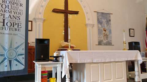 Tyrone Community Presbyterian Tyrone Community Presbyterian